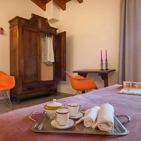 فندق مبيت وإفطار Le Ferrerie Fattoria Marchesini