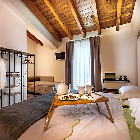 Bed & Breakfast Le Ferrerie Fattoria Marchesini