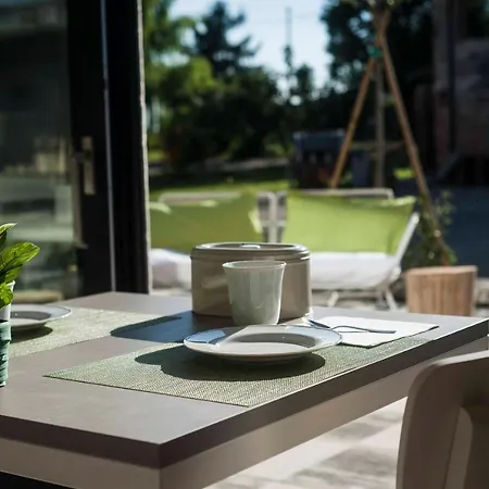 فندق مبيت وإفطار Le Ferrerie Fattoria Marchesini