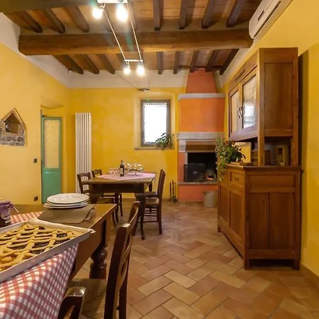 Le Ferrerie Fattoria Marchesini فندق مبيت وإفطار