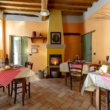 Bed & Breakfast Le Ferrerie Fattoria Marchesini