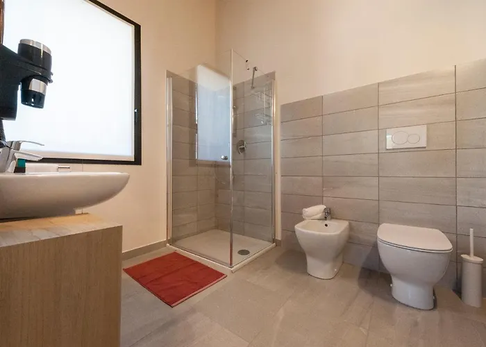 Le Ferrerie Fattoria Marchesini Bed & Breakfast