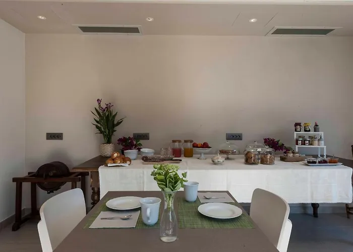 Bed & Breakfast Le Ferrerie Fattoria Marchesini 3*