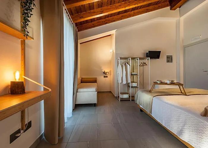 Le Ferrerie Fattoria Marchesini Bed & Breakfast