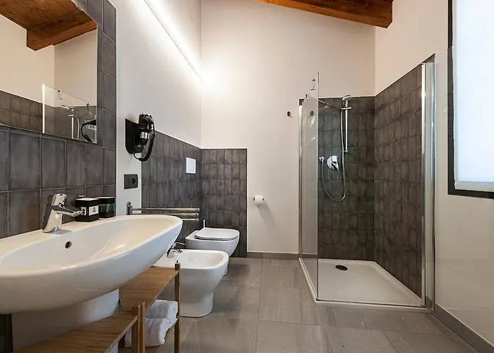 Bed & Breakfast Le Ferrerie Fattoria Marchesini Praticello di Gattatico