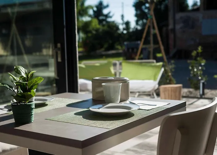 Bed & Breakfast Le Ferrerie Fattoria Marchesini