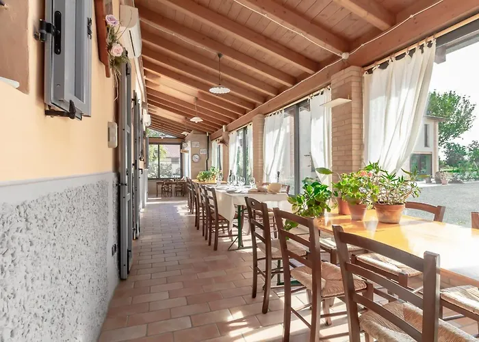 Le Ferrerie Fattoria Marchesini Bed & Breakfast