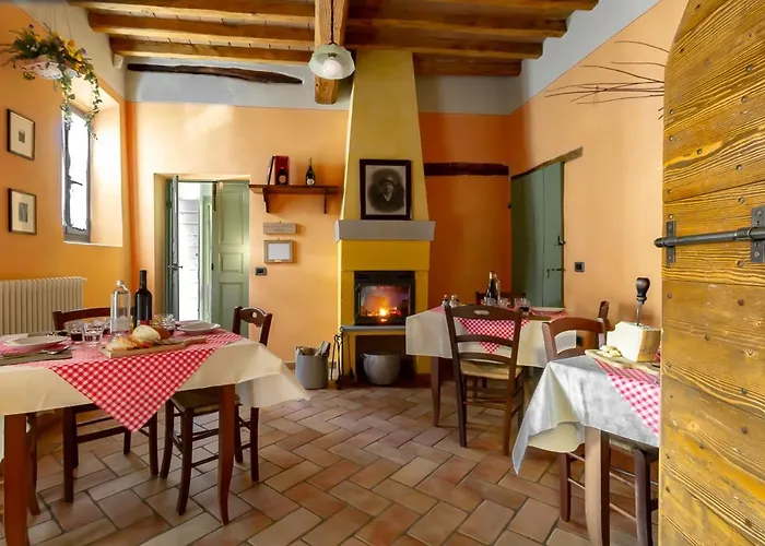 Bed & Breakfast Le Ferrerie Fattoria Marchesini