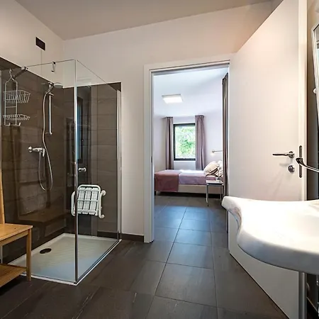 Le Ferrerie Fattoria Marchesini Alojamento de Acomodação e Pequeno-almoço