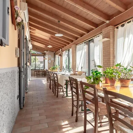 Le Ferrerie Fattoria Marchesini Frühstückspension