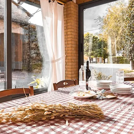 Le Ferrerie Fattoria Marchesini Frühstückspension