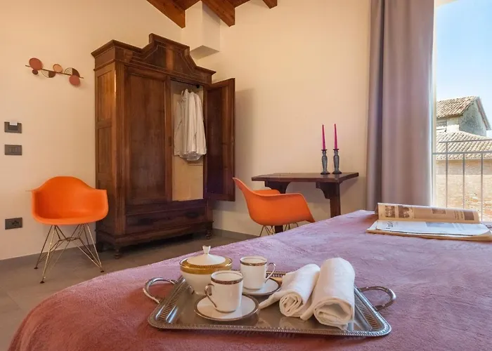 Bed & Breakfast Le Ferrerie Fattoria Marchesini