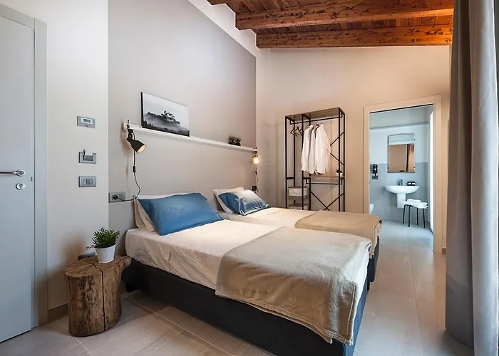 Le Ferrerie Fattoria Marchesini Bed & Breakfast