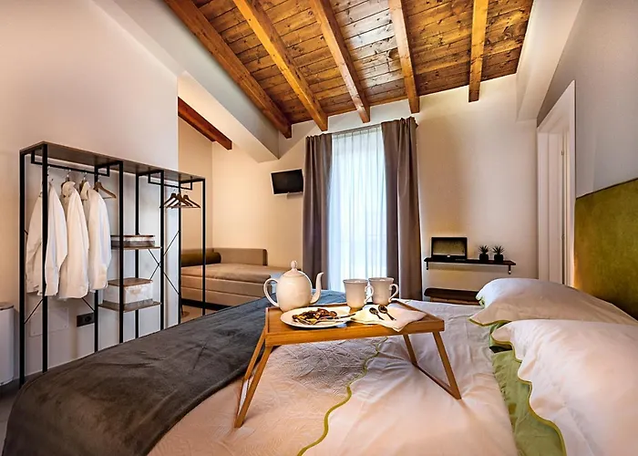 Bed & Breakfast Le Ferrerie Fattoria Marchesini