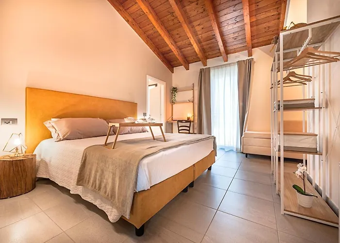 Bed & Breakfast Le Ferrerie Fattoria Marchesini