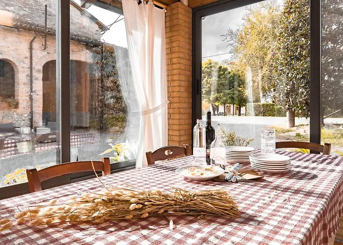 Le Ferrerie Fattoria Marchesini Bed & Breakfast